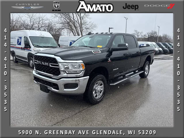 2022 Ram 2500 Big Horn 4WD photo