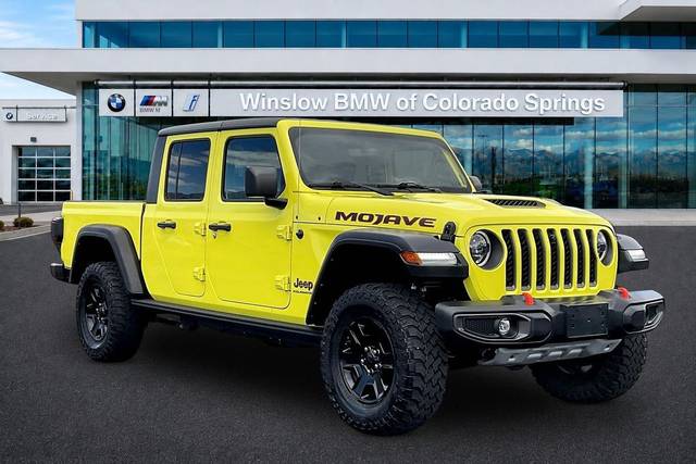 2023 Jeep Gladiator Mojave 4WD photo