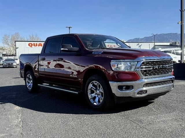 2022 Ram 1500 Big Horn 4WD photo