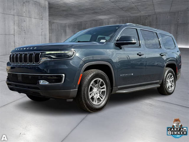 2022 Jeep Wagoneer Series I 4WD photo