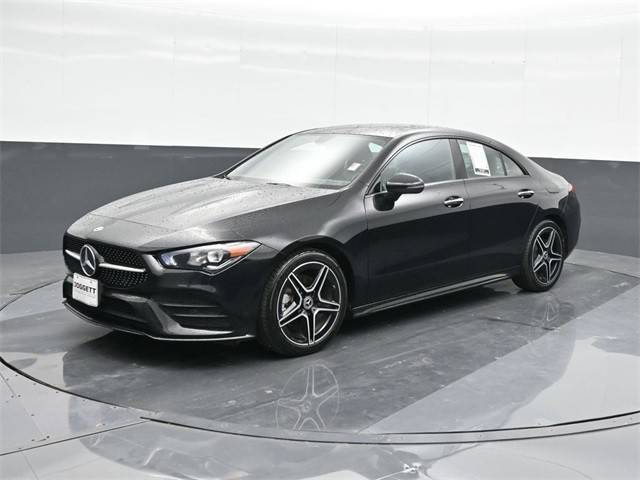 2023 Mercedes-Benz CLA-Class CLA 250 FWD photo