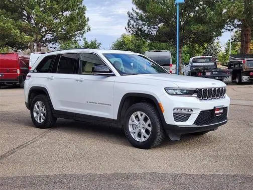 2023 Jeep Grand Cherokee Limited 4WD photo