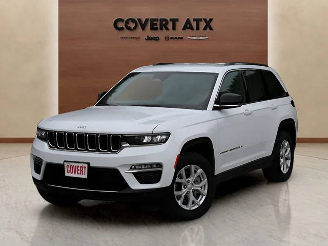 2023 Jeep Grand Cherokee Limited 4WD photo