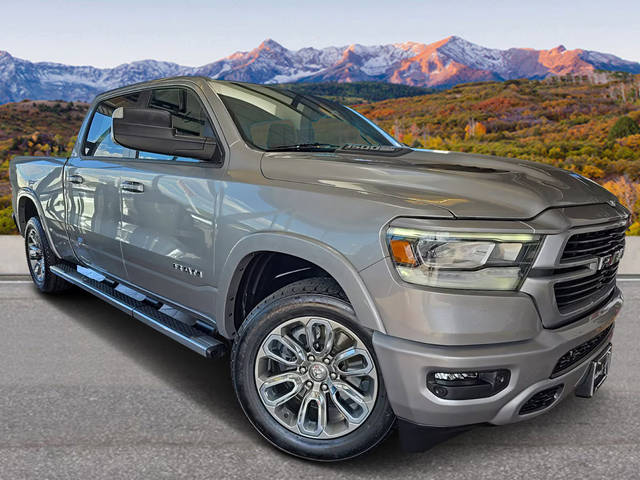 2022 Ram 1500 Laramie 4WD photo