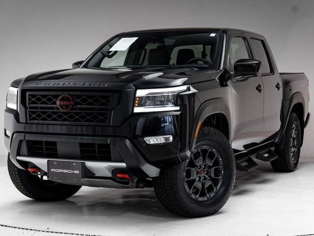 2023 Nissan Frontier PRO-4X 4WD photo