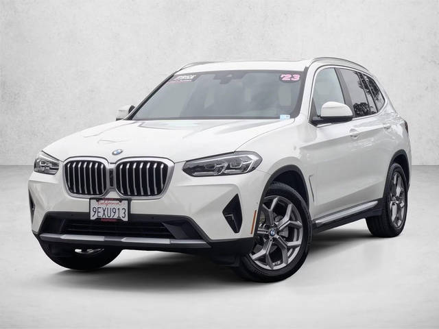 2023 BMW X3 xDrive30i AWD photo