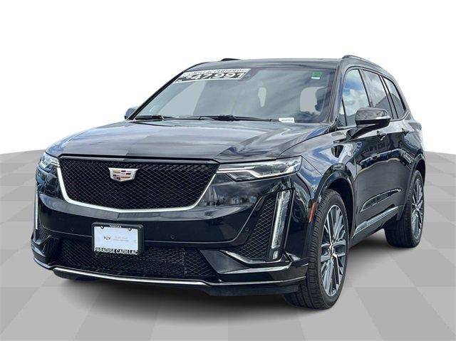 2023 Cadillac XT6 AWD Sport AWD photo