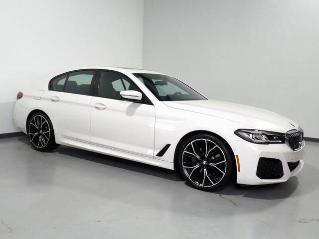 2023 BMW 5 Series 530i RWD photo