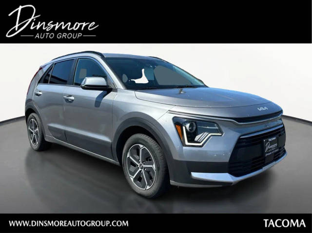 2023 Kia Niro EX FWD photo