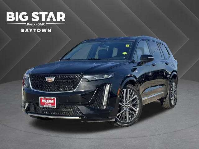 2023 Cadillac XT6 AWD Sport AWD photo
