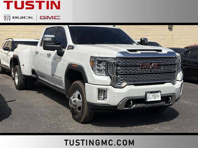 2023 GMC Sierra 3500HD Denali 4WD photo