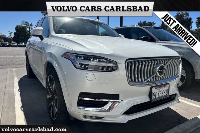 2023 Volvo XC90 Plus AWD photo