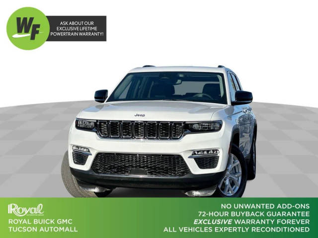 2023 Jeep Grand Cherokee Limited 4WD photo