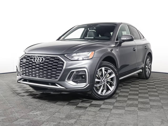 2023 Audi Q5 Sportback S line Premium Plus AWD photo