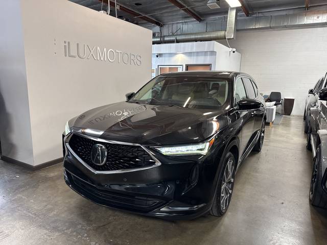 2023 Acura MDX w/Technology Package FWD photo