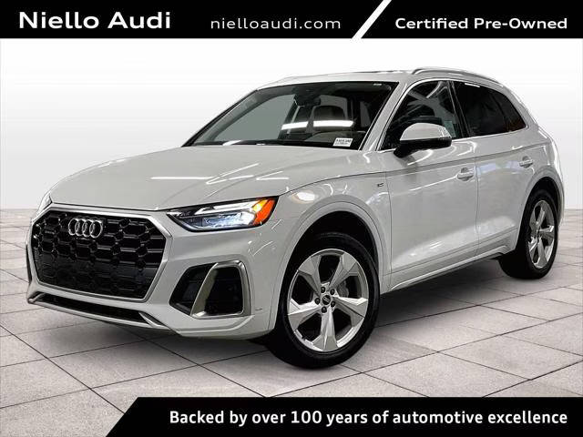 2023 Audi Q5 S line Premium Plus AWD photo