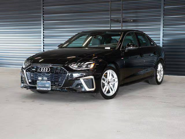 2023 Audi A4 S line Premium Plus AWD photo