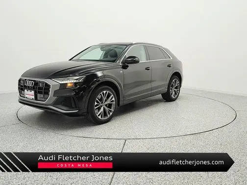 2023 Audi Q8 Premium Plus AWD photo
