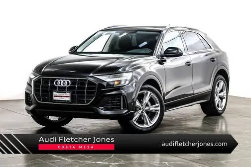 2023 Audi Q8 Premium Plus AWD photo