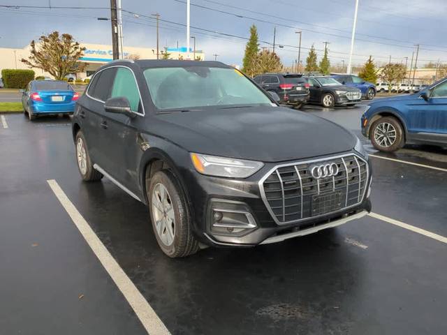 2023 Audi Q5 Premium Plus AWD photo