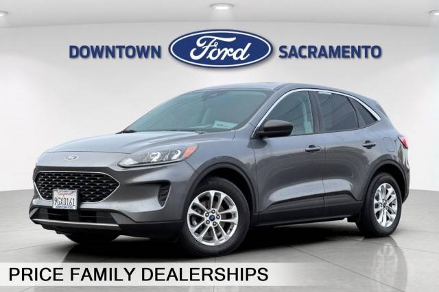 2022 Ford Escape SE FWD photo