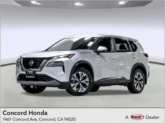2023 Nissan Rogue SV FWD photo