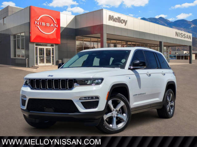 2022 Jeep Grand Cherokee  4WD photo