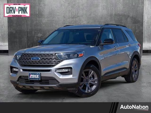 2022 Ford Explorer XLT RWD photo