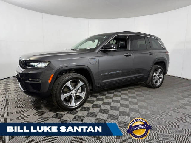 2022 Jeep Grand Cherokee 4WD photo