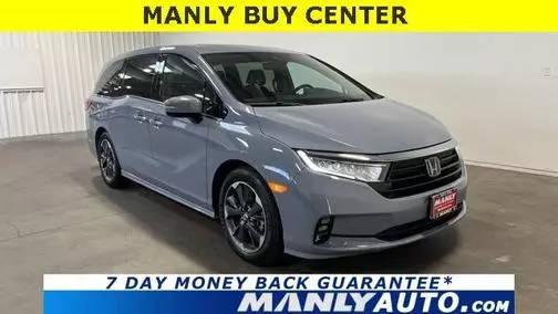 2023 Honda Odyssey Elite FWD photo