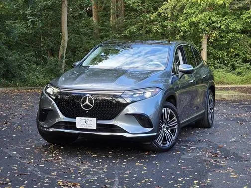 2023 Mercedes-Benz EQS EQS 450+ RWD photo