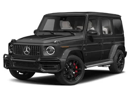 2022 Mercedes-Benz G-Class AMG G 63 AWD photo
