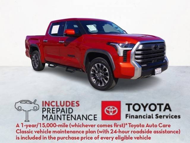 2023 Toyota Tundra Limited 4WD photo