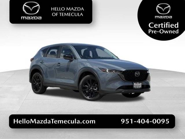 2023 Mazda CX-5 2.5 S Carbon Edition AWD photo