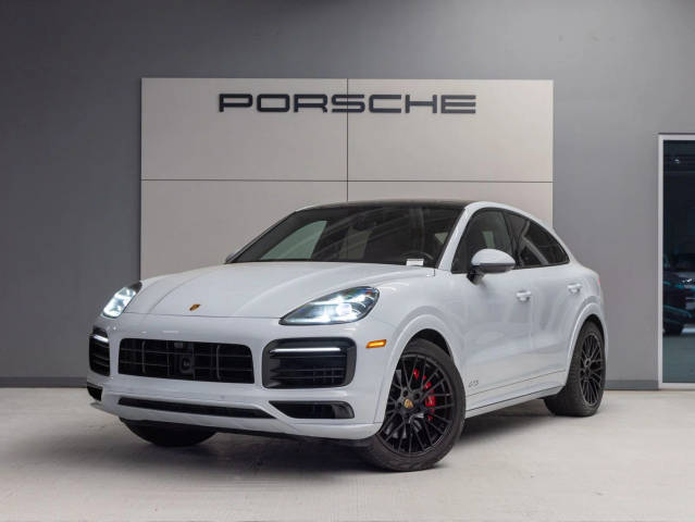 2023 Porsche Cayenne Coupe GTS AWD photo