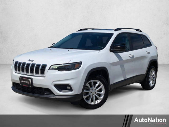 2022 Jeep Cherokee Latitude Lux FWD photo