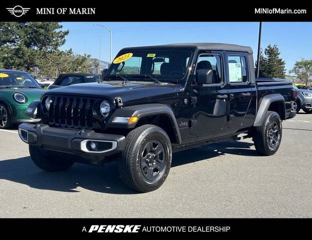 2023 Jeep Gladiator Sport 4WD photo