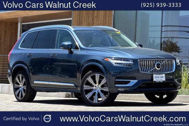 2023 Volvo XC90 Ultimate AWD photo