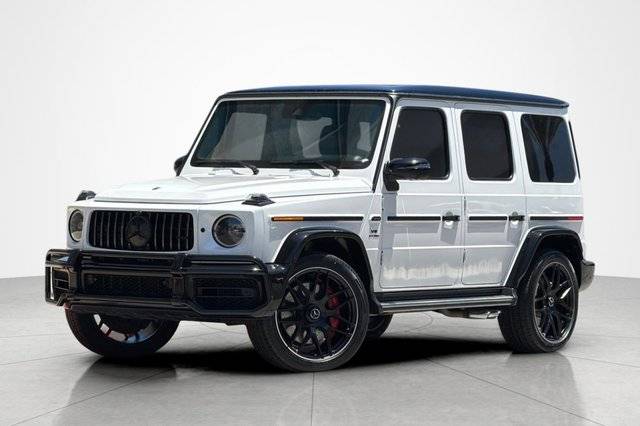 2022 Mercedes-Benz G-Class AMG G 63 AWD photo