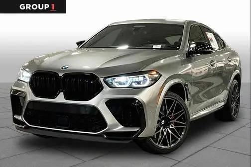 2023 BMW X6 M  AWD photo