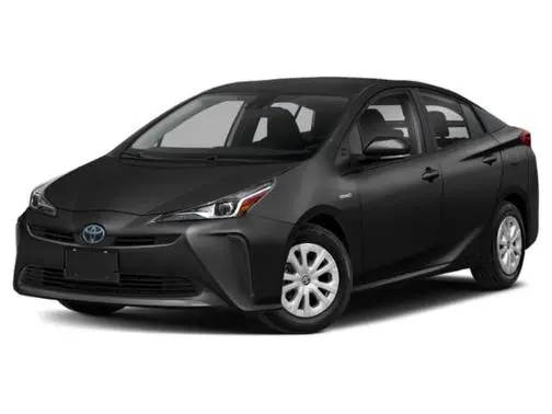 2022 Toyota Prius XLE FWD photo