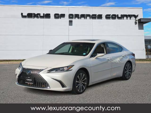 2019 Lexus ES ES 350 FWD photo