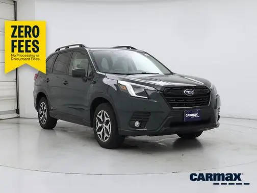 2022 Subaru Forester Premium AWD photo