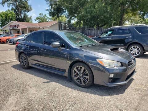 2015 Subaru WRX Premium AWD photo