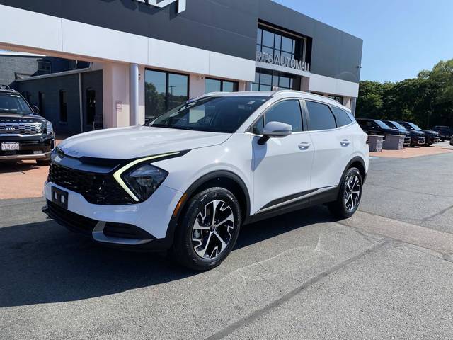 2023 Kia Sportage EX AWD photo