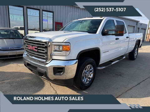 2015 GMC Sierra 3500HD  4WD photo