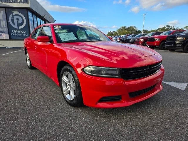 2020 Dodge Charger SXT RWD photo