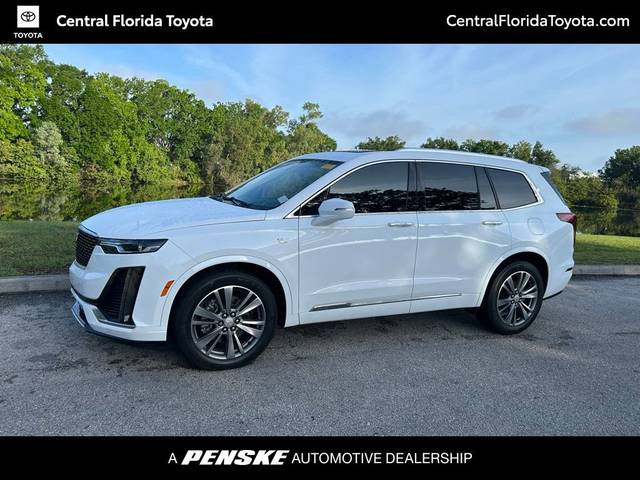 2021 Cadillac XT6 Premium Luxury FWD photo