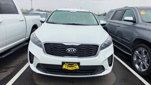 2020 Kia Sorento LX V6 AWD photo