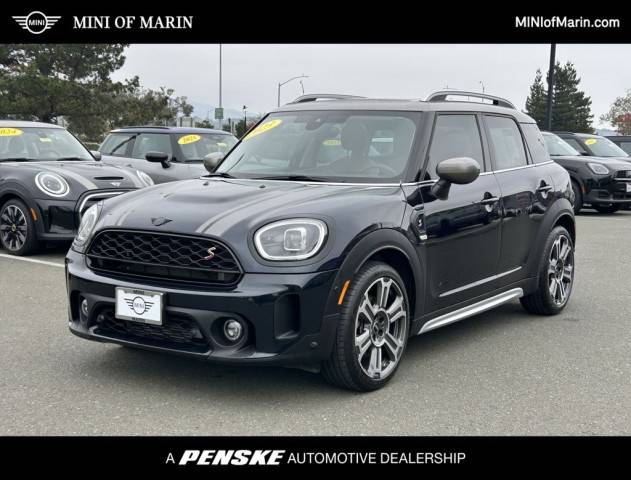 2023 MINI Countryman Cooper S AWD photo